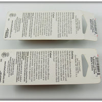 Cotton Cordell Firetiger Super Spot Pair On Cards