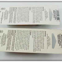 Cotton Cordell Firetiger Super Spot Pair On Cards