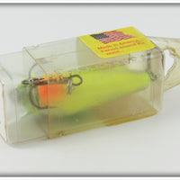 Mann's Citrus Shad Baby 4- In Box