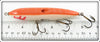 B.A.S.S. Limited Edition Series Orange Eureka Wiggler In Box