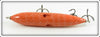 B.A.S.S. Limited Edition Series Orange Eureka Wiggler In Box