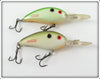 Bill Dance Suspended Fat Free Fingerling Lure Pair