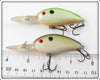Bill Dance Suspended Fat Free Fingerling Pair