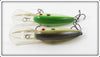 Bill Dance Suspended Fat Free Fingerling Pair