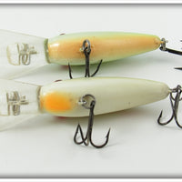 Bill Dance Suspended Fat Free Fingerling Pair