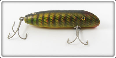 Vintage Horrocks & Ibbotson Striped Bass Oreno Type Lure 