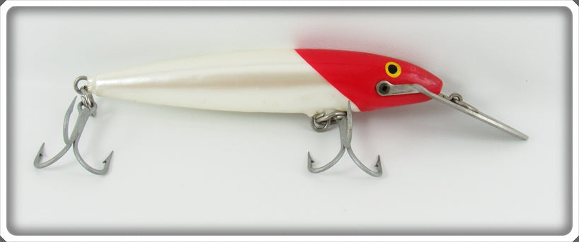 antique rapala fishing lures Vintage Rapala Red & White Magnum Lure For Sale