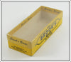 R-Jay Industries Inc Yellow Spotted Brooks Reefer In Box