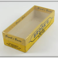 R-Jay Industries Inc Yellow Spotted Brooks Reefer In Box