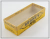 R-Jay Industries Inc Yellow Spotted Brooks Reefer In Box