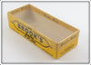 R-Jay Industries Inc Yellow Spotted Brooks Reefer In Box