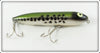 Vintage Heddon Baby Bass Zara Spook Lure 