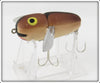 Heddon Brown & Black Crazy Crawler