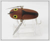 Heddon Brown & Black Crazy Crawler