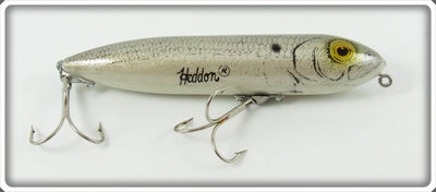 Vintage Heddon G Finish Shad Zara Spook Lure