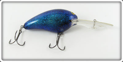 Norman Blue Glitter DD22 Lure