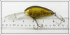Norman Transparent Yellow With Red & Black Glitter DD22