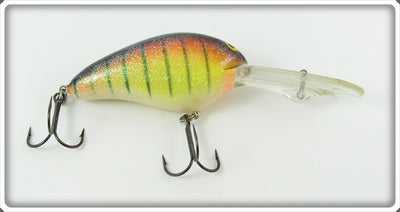Norman Perch With Glitter DD22 Lure