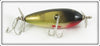 Creek Chub Classics Perch Spinning Injured Minnow With Card