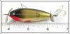 Creek Chub Classics Perch Spinning Injured Minnow With Card