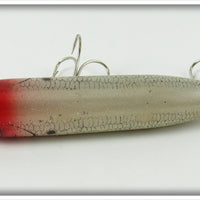 Heddon G Finish Red Head Pearl Zara Spook