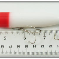 Heddon Red Head White Zara Spook