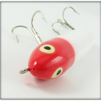 Heddon Red Head White Zara Spook