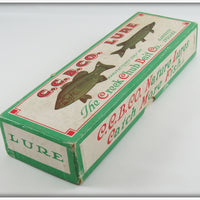 Creek Chub Silver Flash Jointed Husky Pikie In Box
