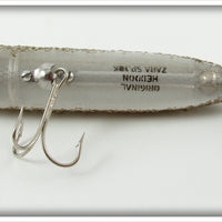 Heddon Silver Flitter Zara Spook