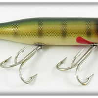 Vintage Creek Chub Perch Husky Pikie Lure 