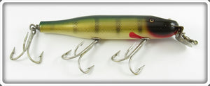 Vintage Creek Chub Perch Husky Pikie Lure 