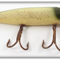 Vintage Creek Chub Silver Flash Husky Pikie Lure