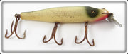 Vintage Creek Chub Silver Flash Husky Pikie Lure