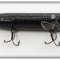 Heddon Black Shad Zara Spook Lure