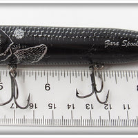 Heddon Black Shad Zara Spook