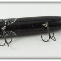 Heddon Black Shad Zara Spook