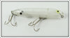 Heddon Clear Transparent Original Zara Spook Lure