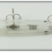 Heddon Clear Transparent Original Zara Spook