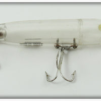 Heddon Clear Transparent Original Zara Spook Lure