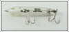 Heddon Clear Transparent Original Zara Spook