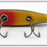 Creek Chub Frog Concave Belly Darter