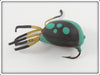 Ernie "Erne" St Claire Black & Green Top Bug Spider/Beetle