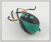 Ernie "Erne" St Claire Black & Green Top Bug Spider/Beetle