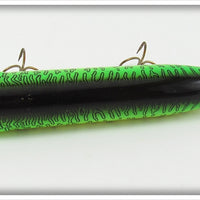Heddon Fluorescent Green Crawdad Super Spook