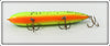 Heddon Fluorescent Green Crawdad Super Spook