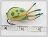 Ernie "Erne" St Claire Yellow & Green Top Bug Spider/Beetle