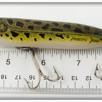 Heddon Charlie Campbell Natural Frog Zara Spook