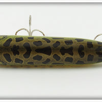 Heddon Charlie Campbell Natural Frog Zara Spook