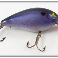 Vintage Cotton Cordell Purple Big O Lure