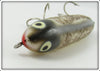 Heddon Silver Flitter Zara Spook